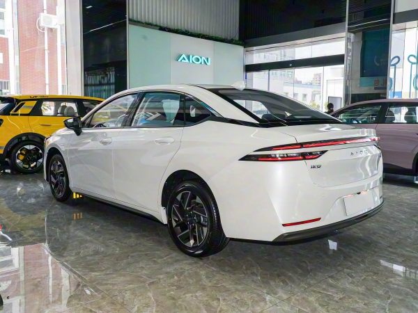 2026 Aion S Plus 505