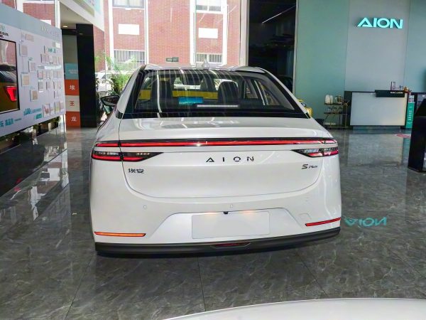 2026 Aion S Plus 505