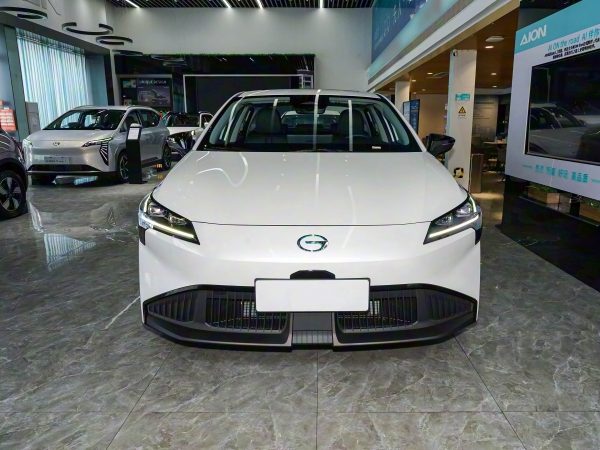 2026 Aion S Plus 505