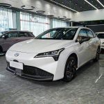 2026 Aion S Plus 505