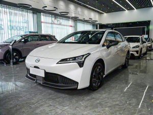 2026 Aion S Plus 505