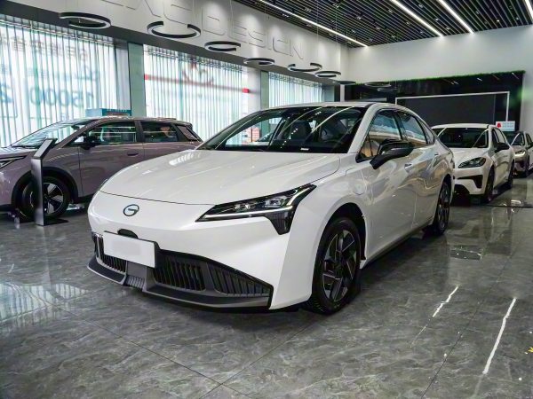 2026 Aion S Plus 505