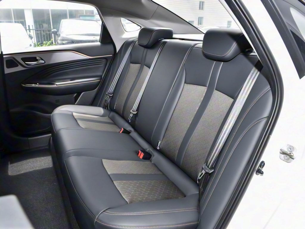 2026 Aion S Plus 505