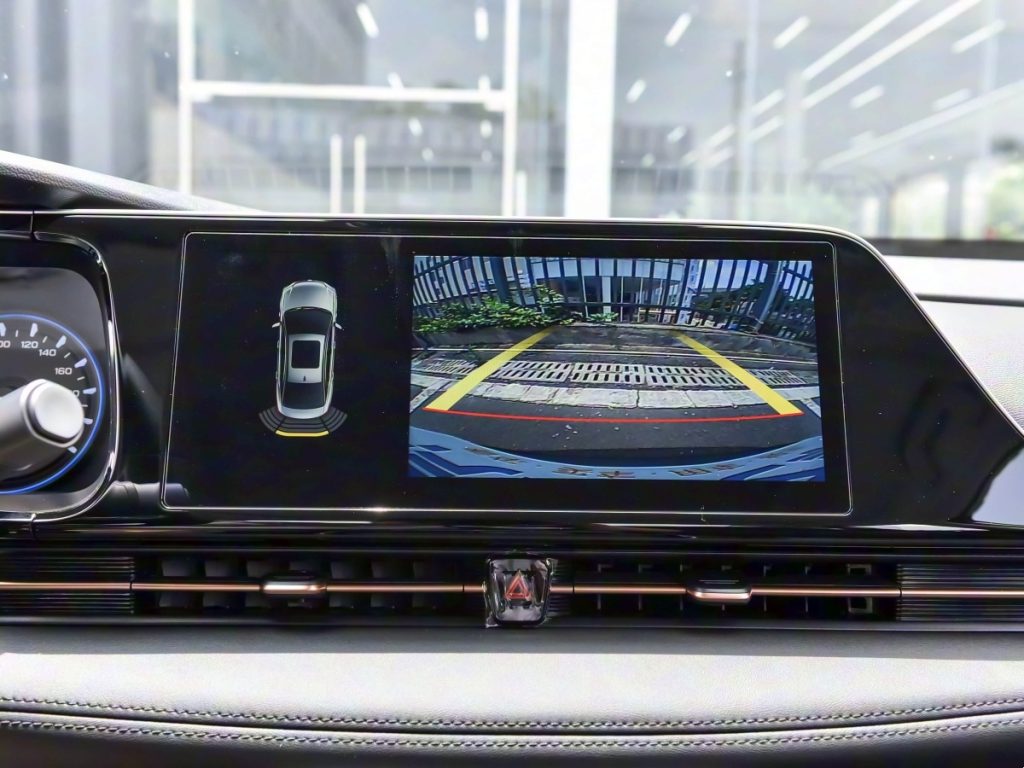 2026 Aion S Plus 505