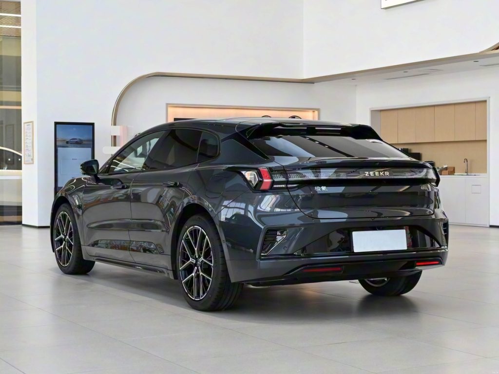 2026 Zeekr 001 Max