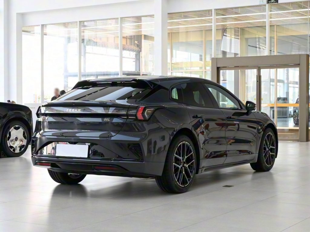 2026 Zeekr 001 Max