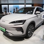 byd song plus ev