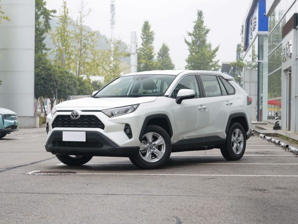 China FAW Toyota RAV4 Rongfang 2024 2.0L two-wheel drive Urban Edition small gasoline SUV
