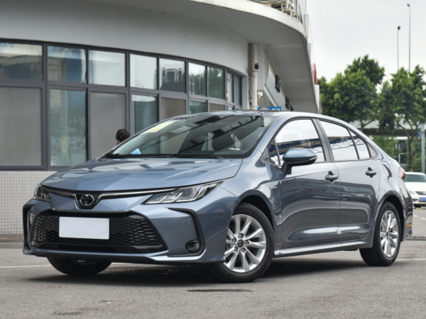 China FAW Toyota Corolla 1.2T Pioneer Edition small Gasoline car
