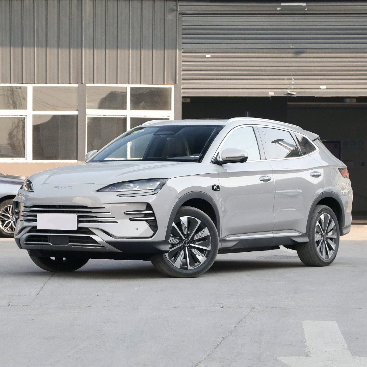 byd song plus ev 605