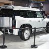 Jetour Shanhai T2