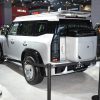 Jetour Shanhai T2