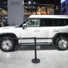 Jetour Shanhai T2