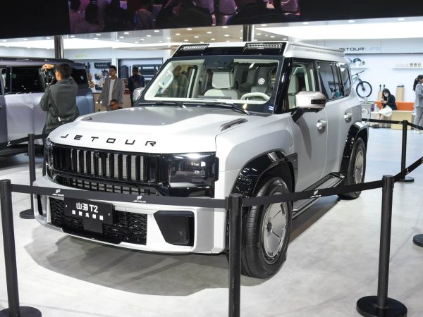 Jetour Shanhai T2