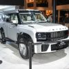 Jetour Shanhai T2
