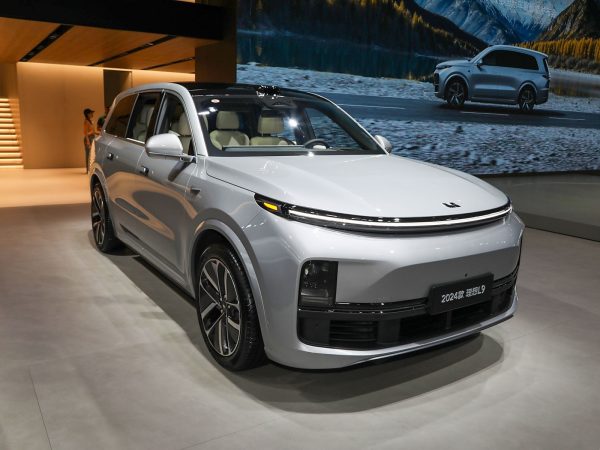 Li Auto L9