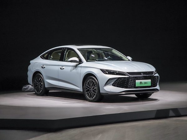 2025 Byd Qin L EV 470 545KM a Medium-sized 4-door 5-seat Sedan of New Energy Pure Electric Plug-in Hybrid Byd Qin l D-mi