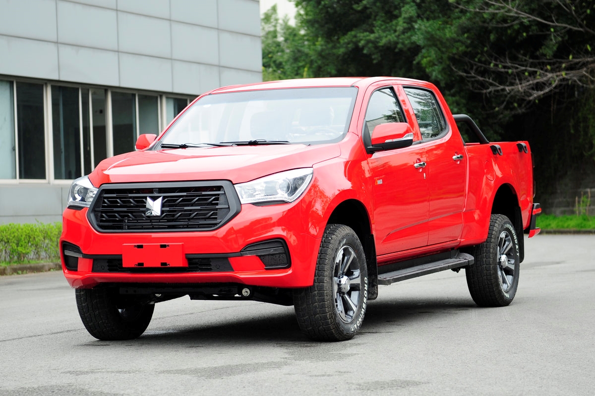 Qingling Isuzu T28 Pickup