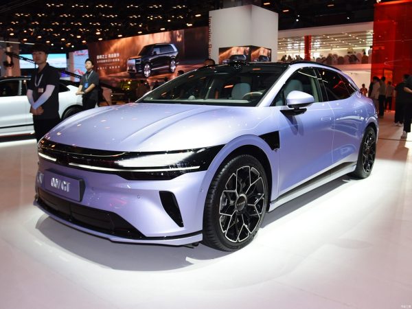 The 2025 ZEEKR 007GT long-range rear-wheel drive intelligent driving version mid-sized pure electric station wagon