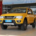 Qingling Isuzu T17 Pickup
