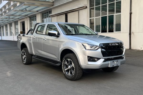 Qingling Isuzu T30 Pickup