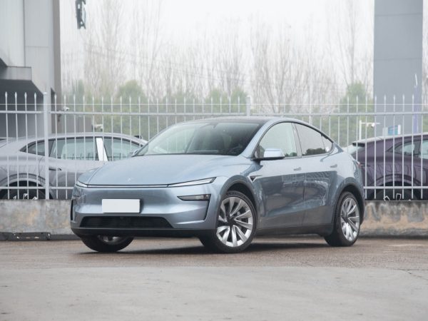 2025 model Tesla Model Y - Pure electric mid-sized 5-door 5-seat SUV