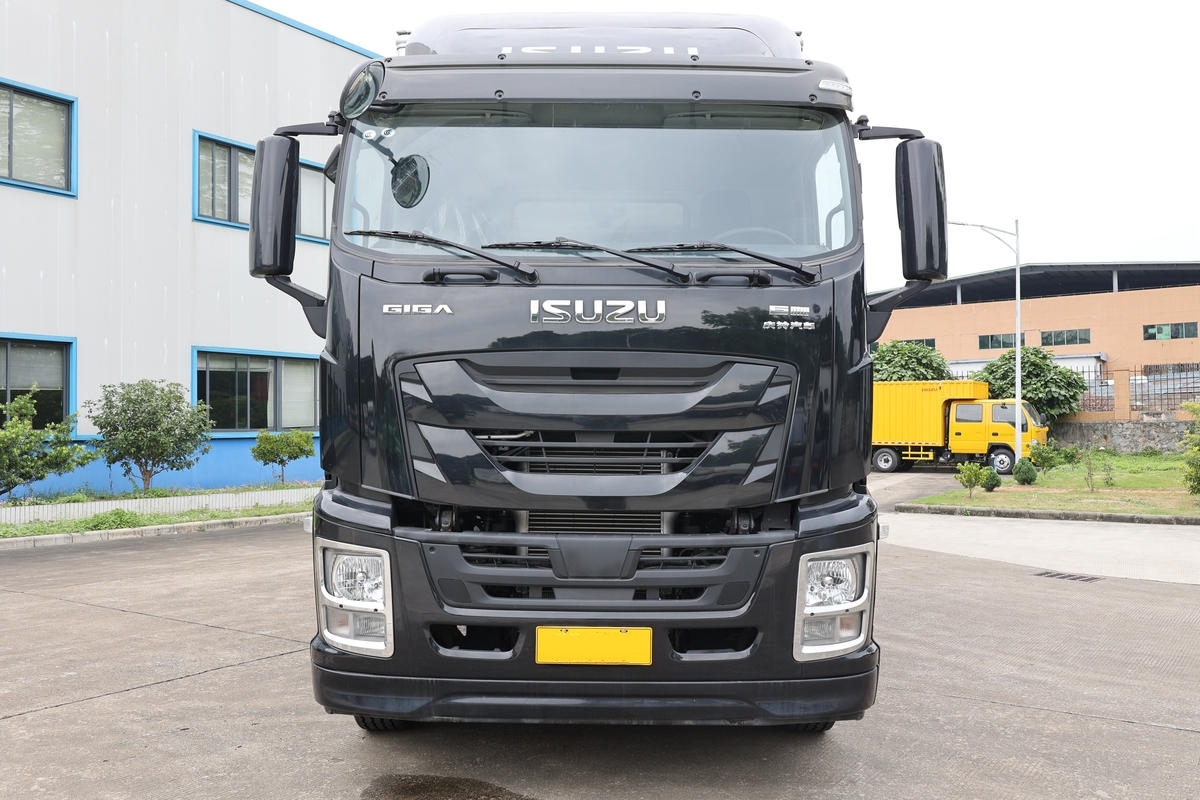 Qingling Isuzu Giga