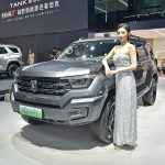 2024 Great Wall Tank 400 Hi4-T