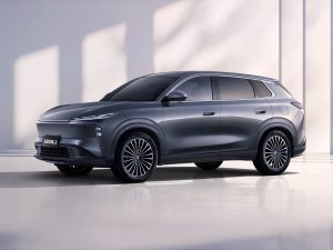 Dongfeng Aeolus L8