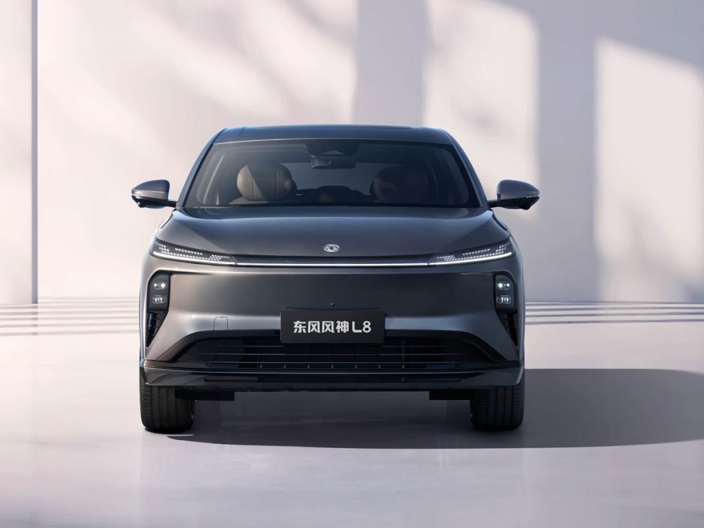 Dongfeng Aeolus L8