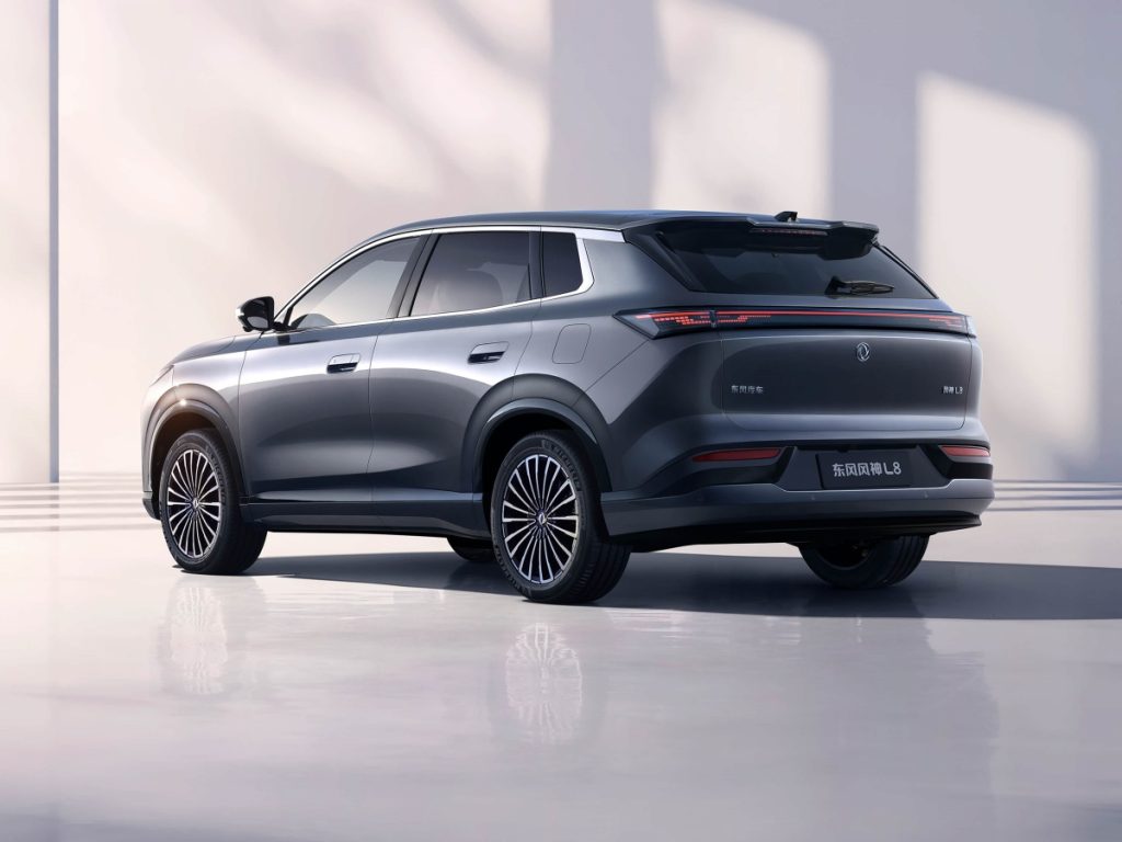 Dongfeng Aeolus L8