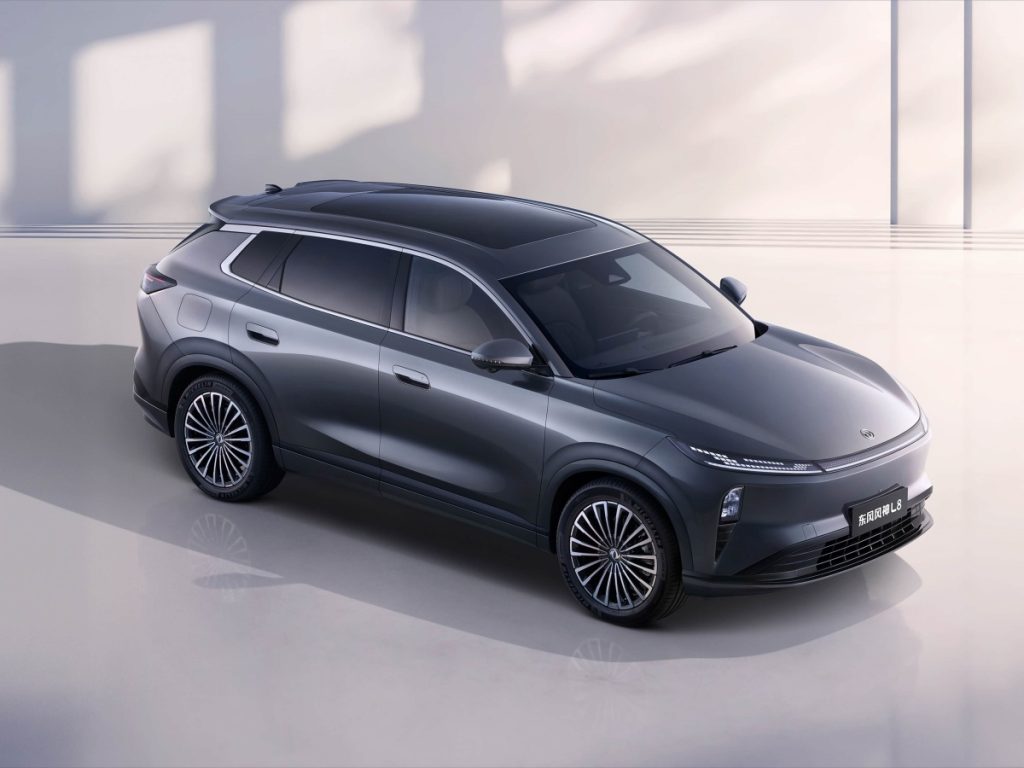 Dongfeng Aeolus L8