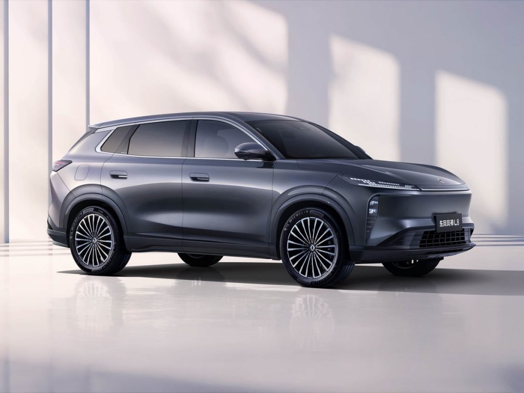Dongfeng Aeolus L8