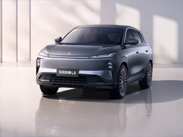 Dongfeng Aeolus L8
