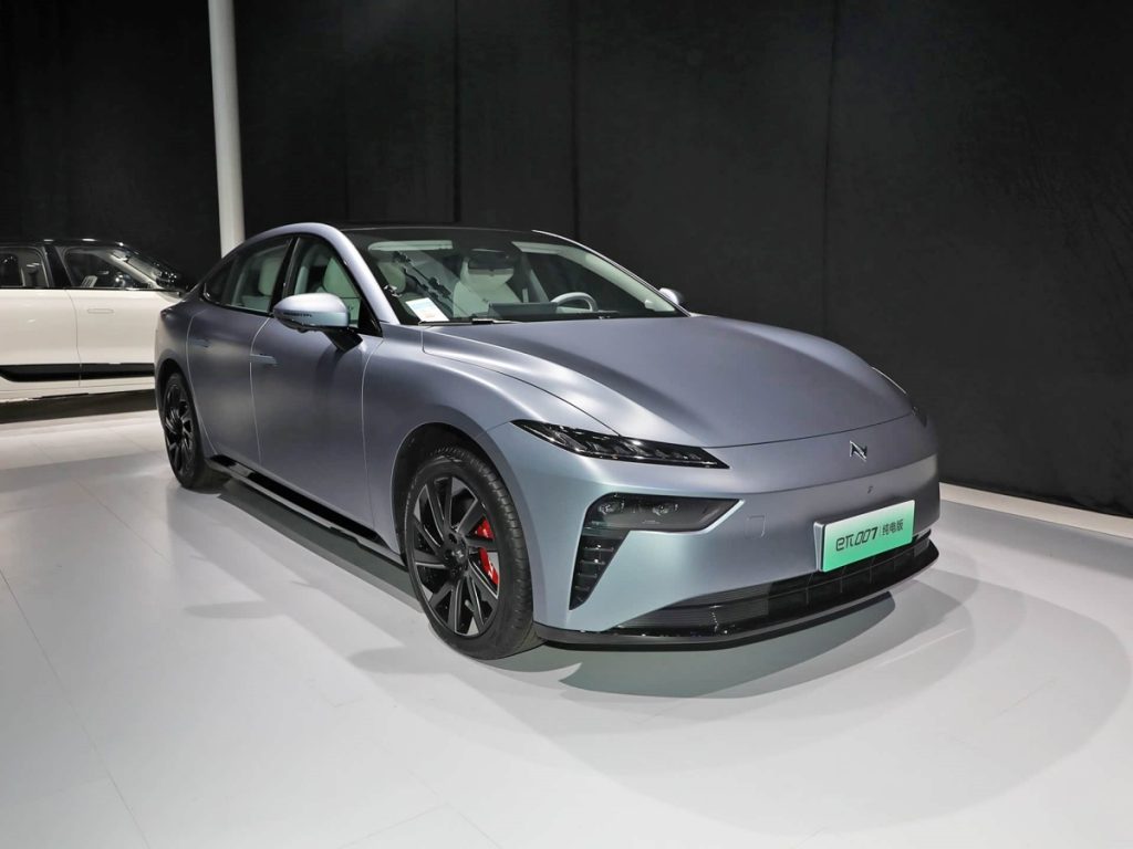 2025 Dongfeng eπ007 550Air 
