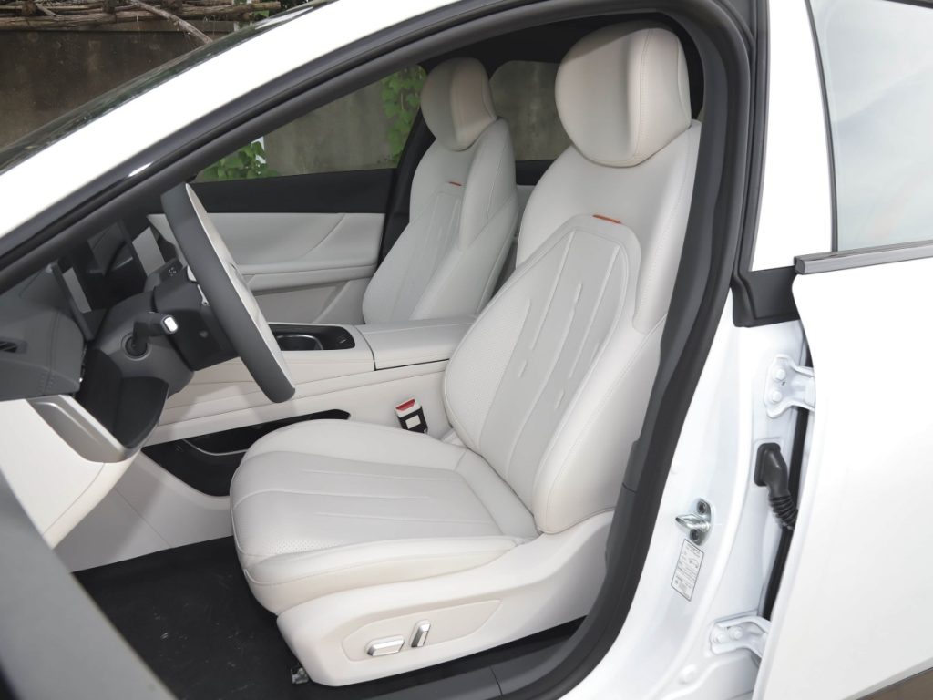 2025 Dongfeng eπ007 550Air 
