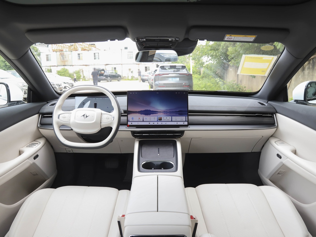 2025 Dongfeng eπ007 550Air
