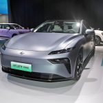 2025 Dongfeng eπ007 550Air