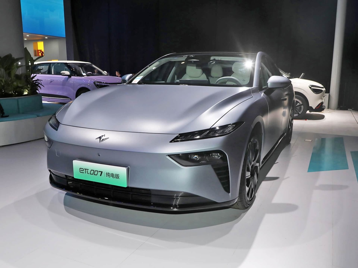 2025 Dongfeng eπ007 550Air