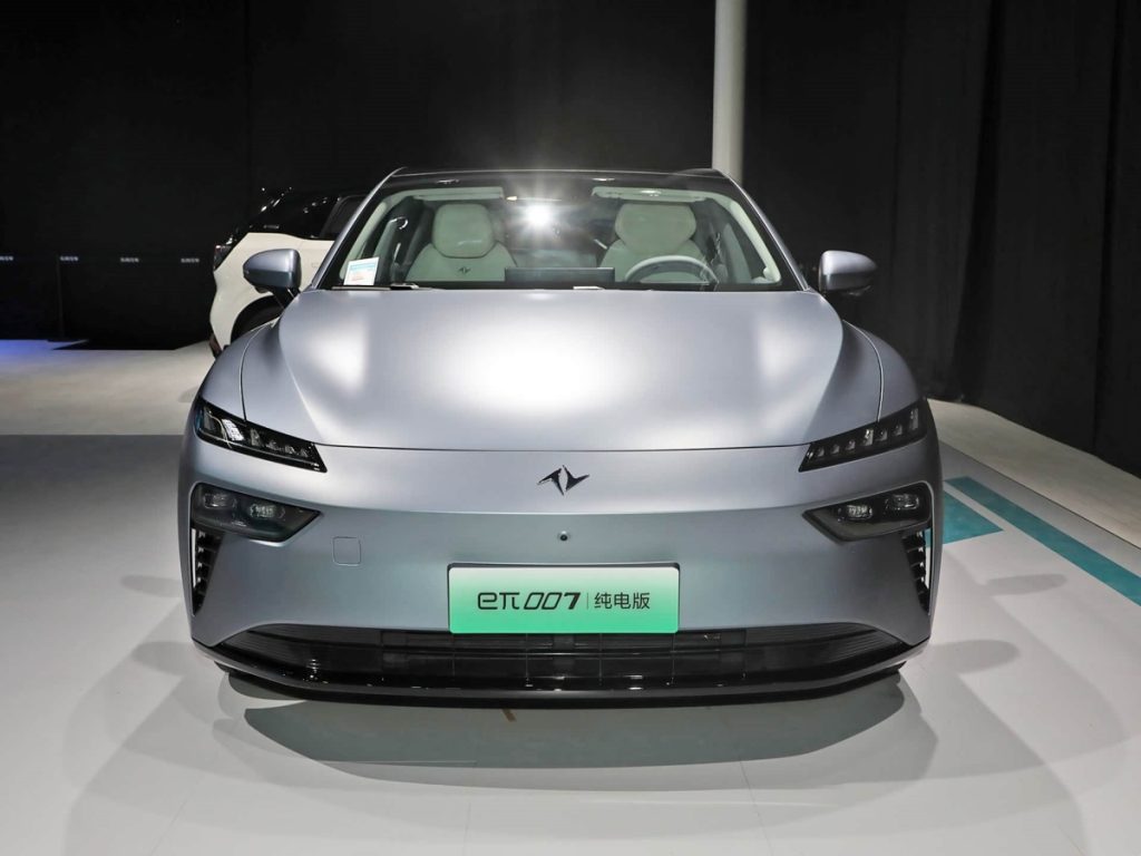 2025 Dongfeng eπ007 550Air 