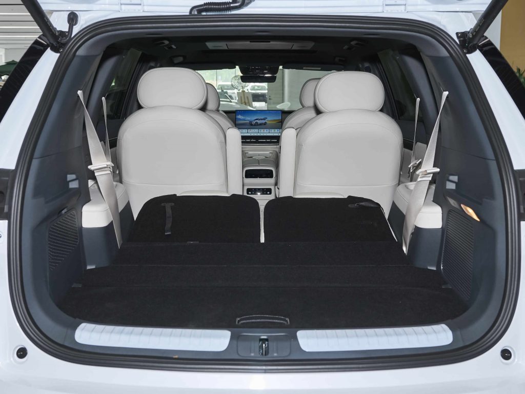 Dongfeng eπ008 evsuv
