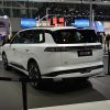 Dongfeng eπ008 evsuv