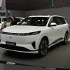 Dongfeng eπ008 evsuv