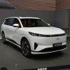 Dongfeng eπ008 evsuv
