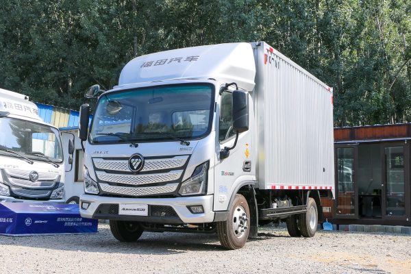 Foton Aumark S1