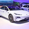 Geely Galaxy E8