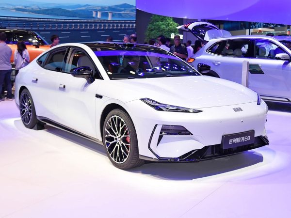 Geely Galaxy E8