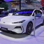 Geely Galaxy E8