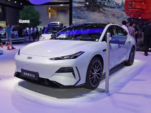 Geely Galaxy E8