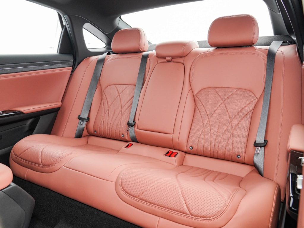 Geely Galaxy L6 EM-i